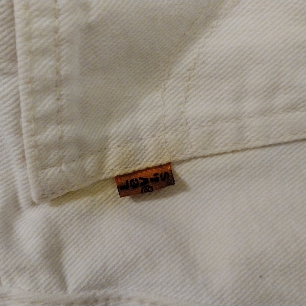 Vintage Levis. 2T
